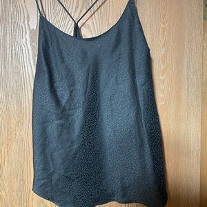 Victoria's Secret cheetah  Camisole Top